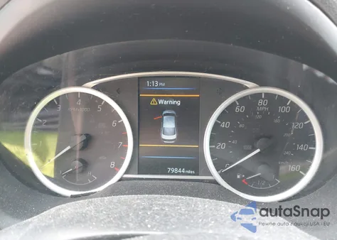 2019 Nissan Sentra Sr z USA, uszkodzony, nr VIN 3N1AB7AP6KY406878